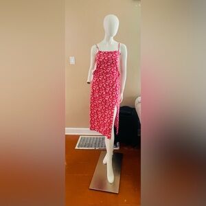 Hollister midi dress, size small, new without tags